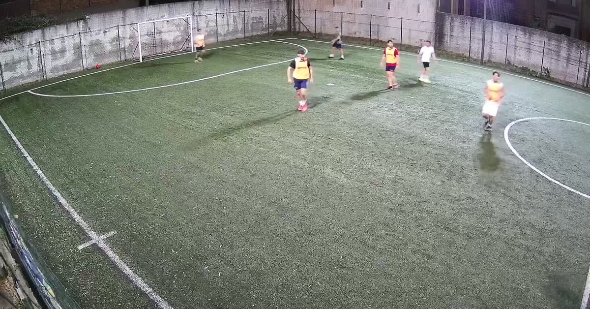 Dribbling 1