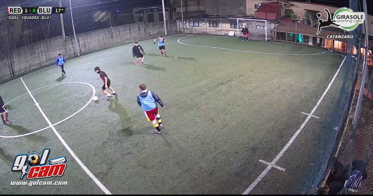Antonio goal