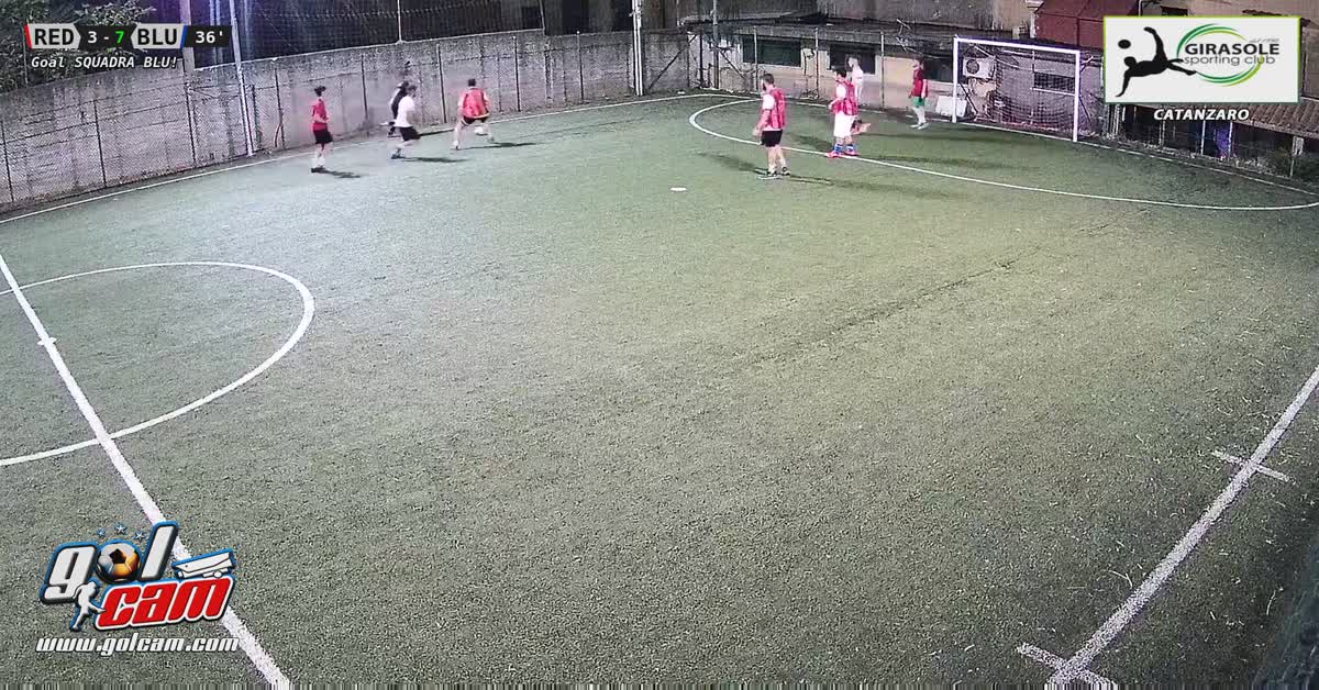 Azione bella e gol