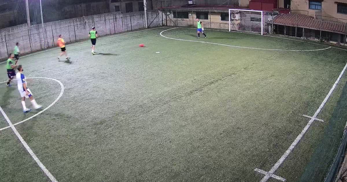 Snticipo e tiro