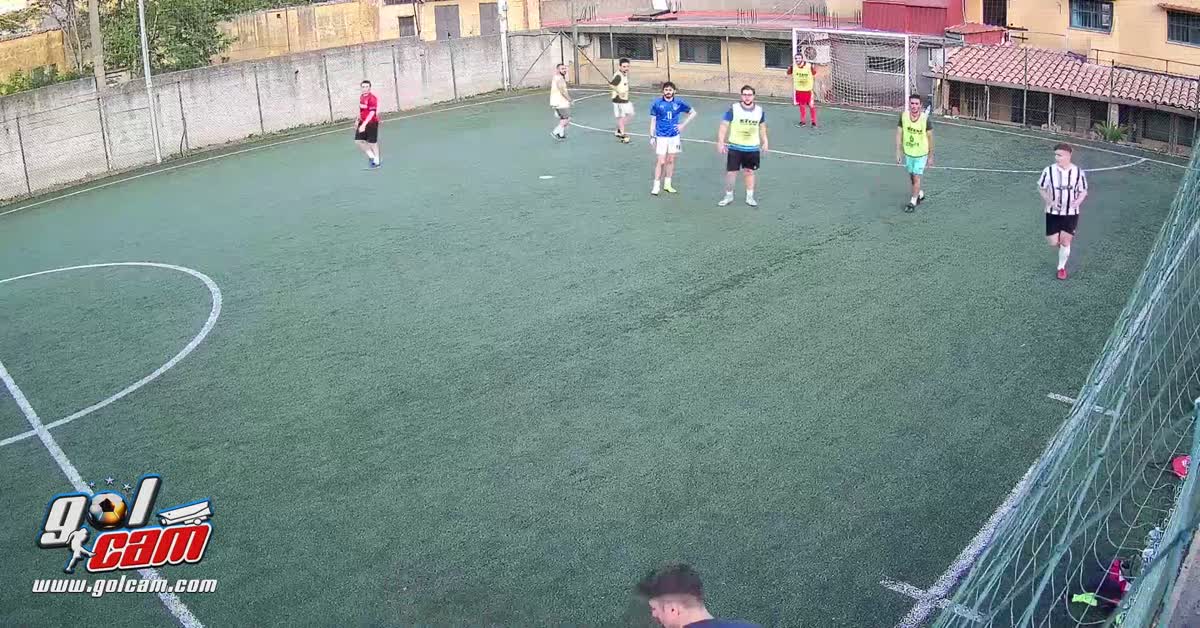 stop al volo e acrobazia