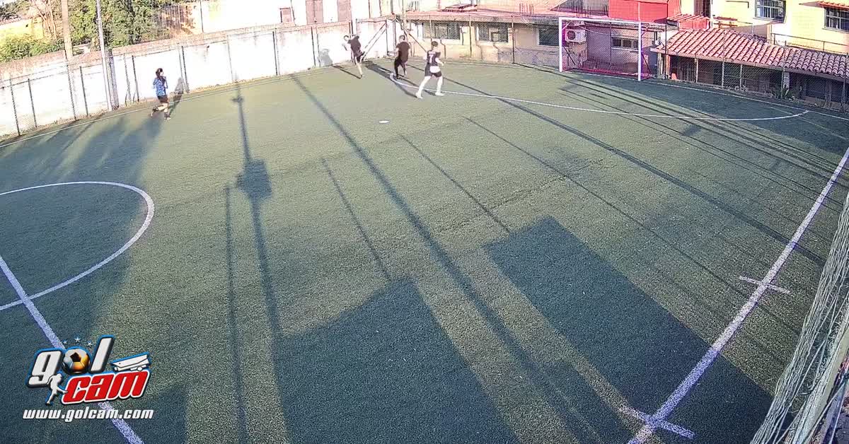 Gol dopo tre tocchi 