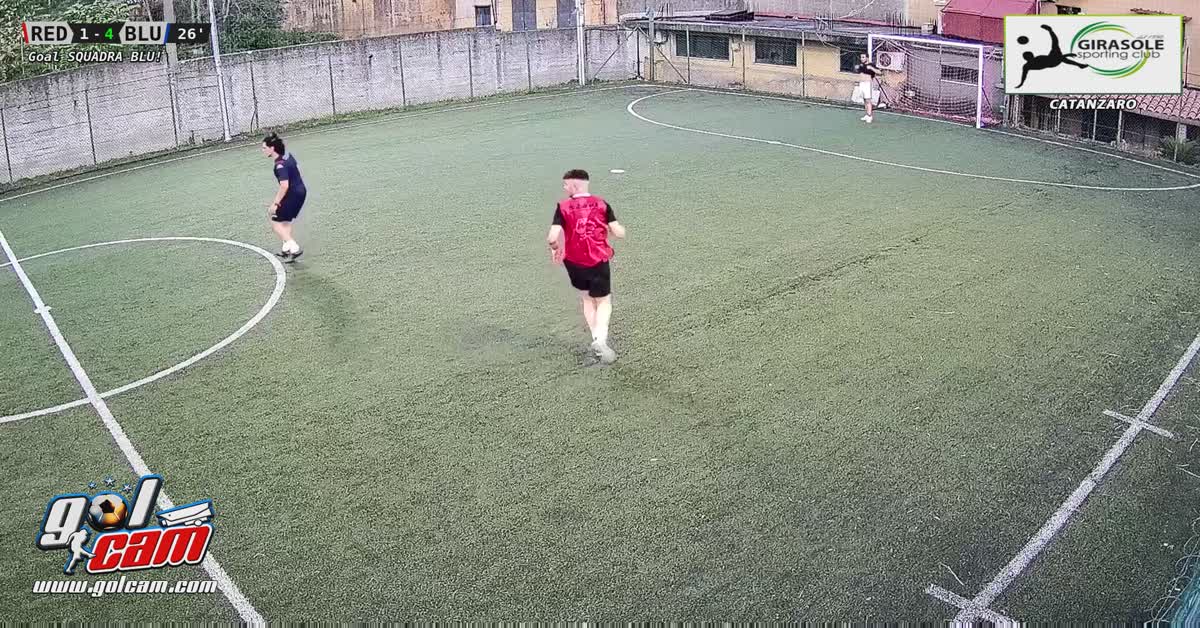 scarto portiere