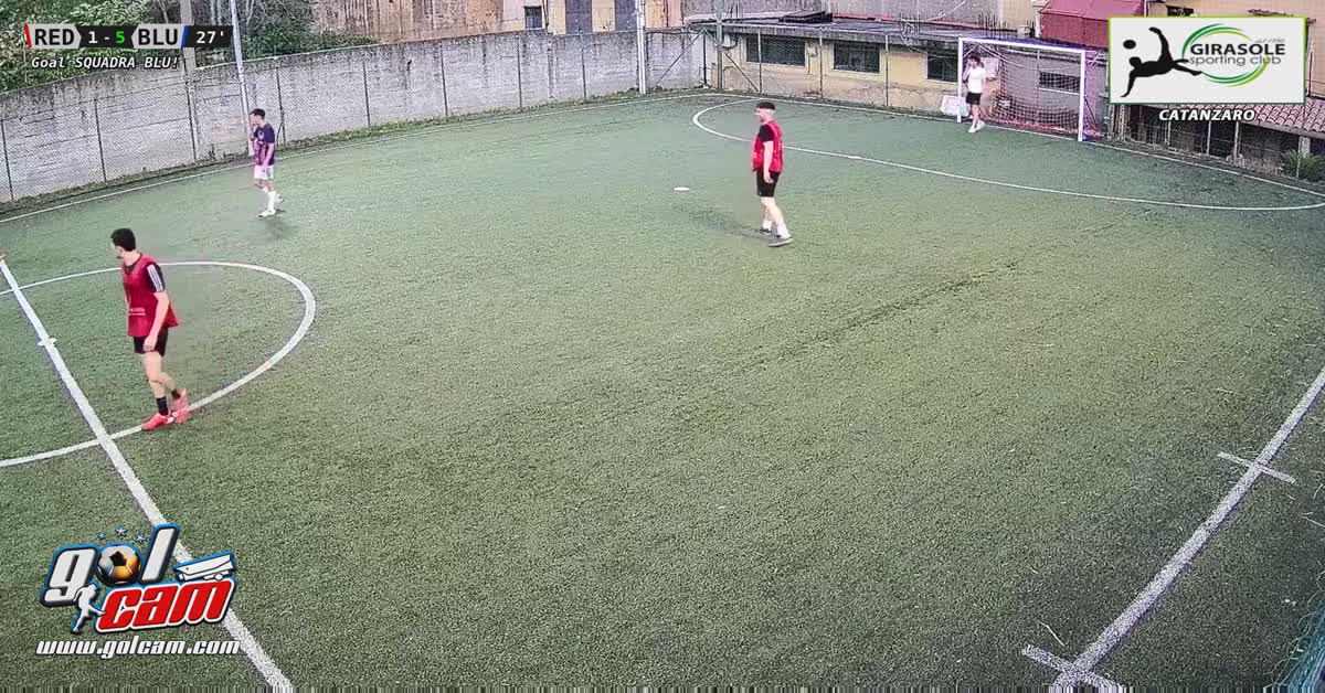 sinistro primo palo