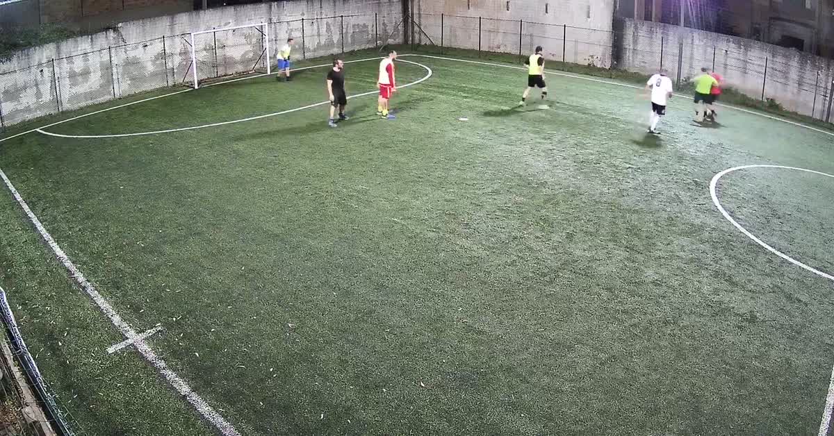 Assist dopo finta