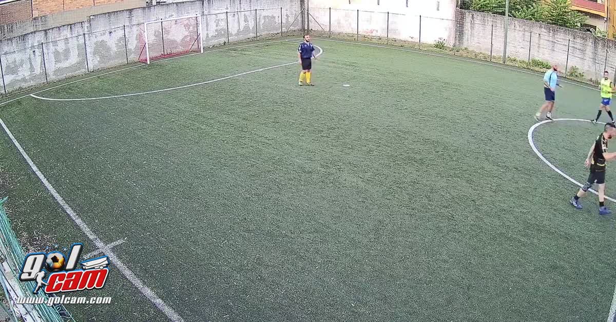 Dribling e gol