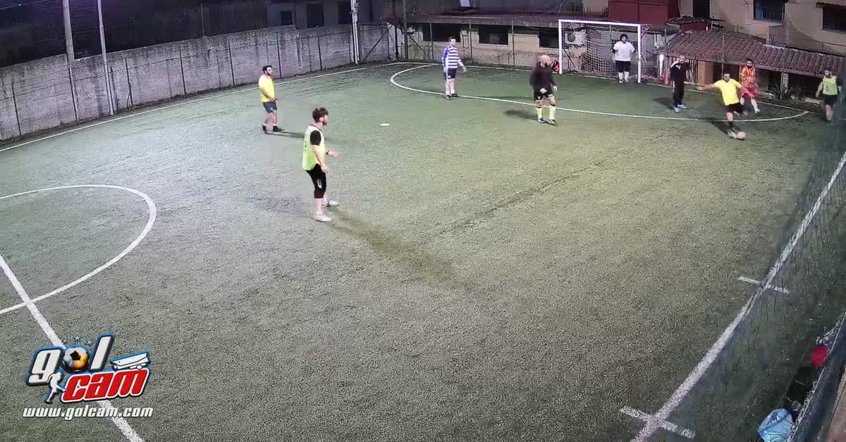Tiro da fuori 1 