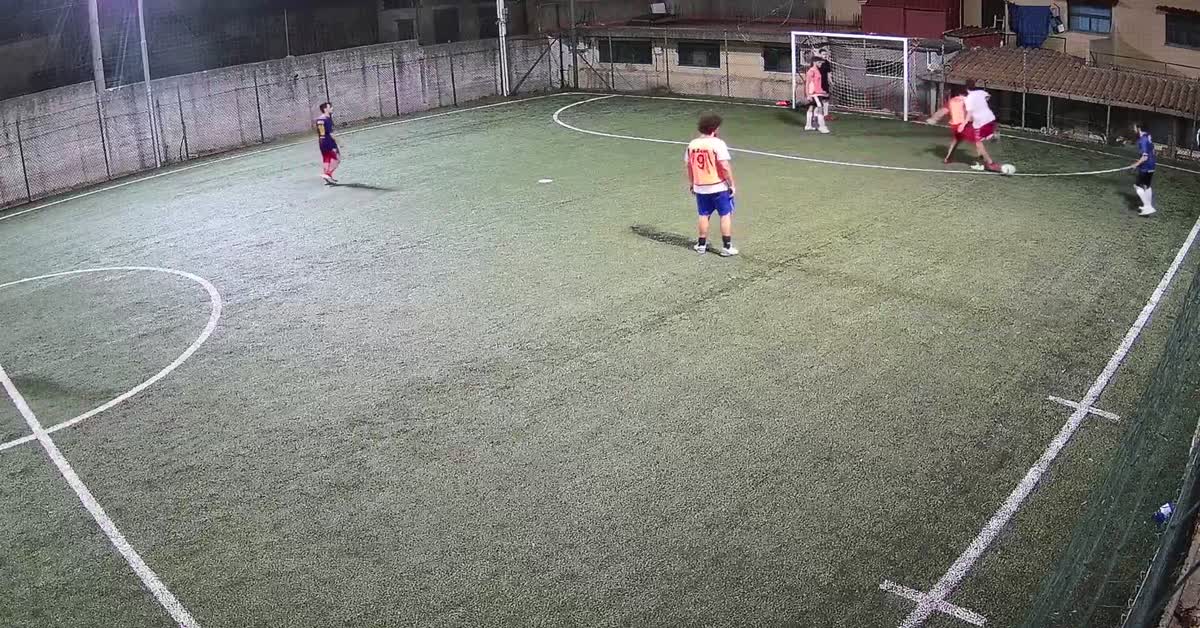 Goal superato il portiere