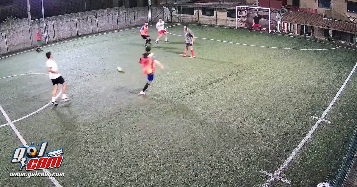 Dribbling e gol 