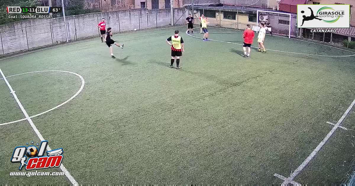 Calcio piazzato 