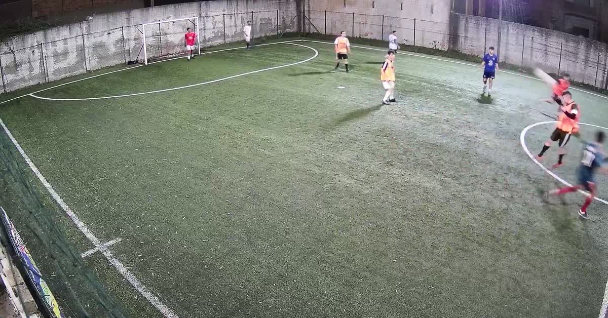 gol dopo controllo di tacco