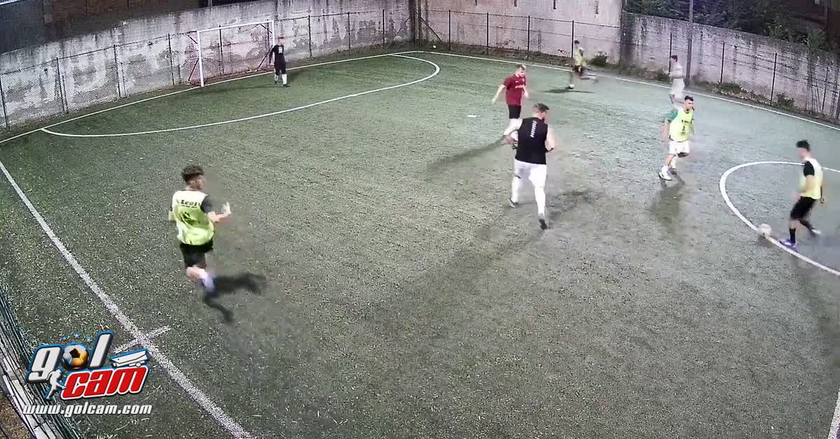 Gol di tacco 