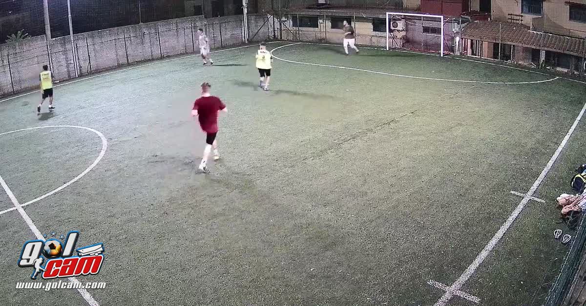 Gol numero 1