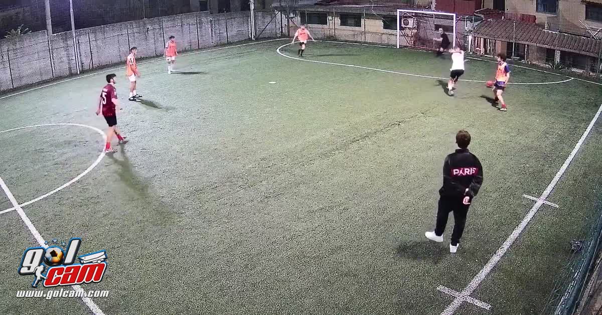 Dribbling uno-due