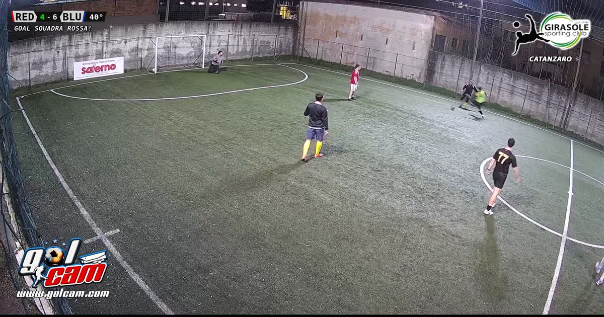 gol da fuori