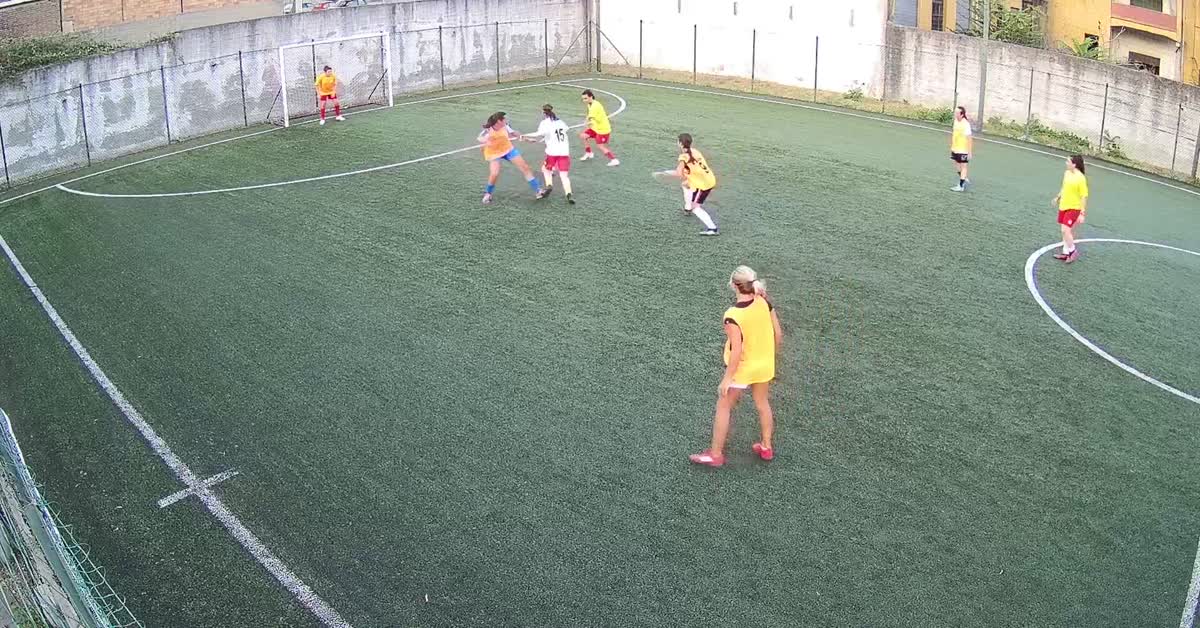 goal fuori area