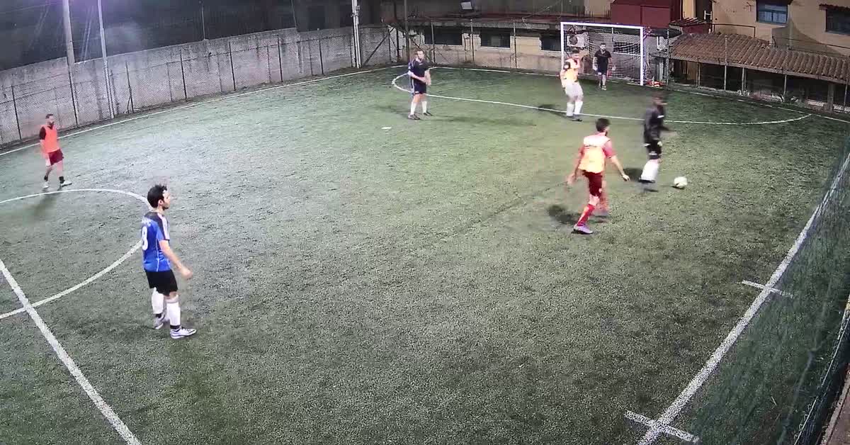 Controllo giro e tiro
