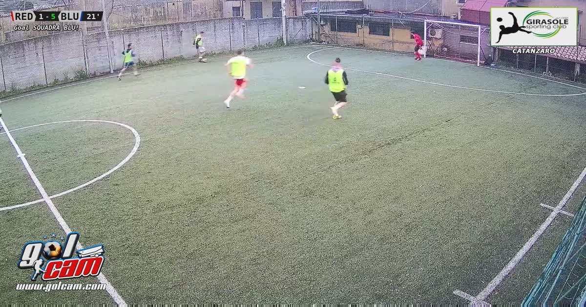 Dribbling e gol