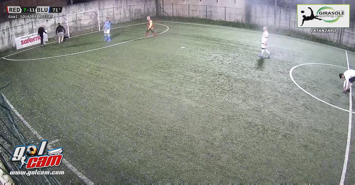 Gol di culo