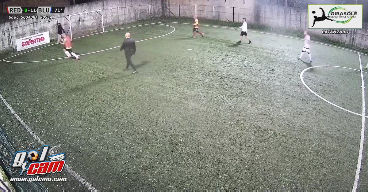 Dribbling e gol