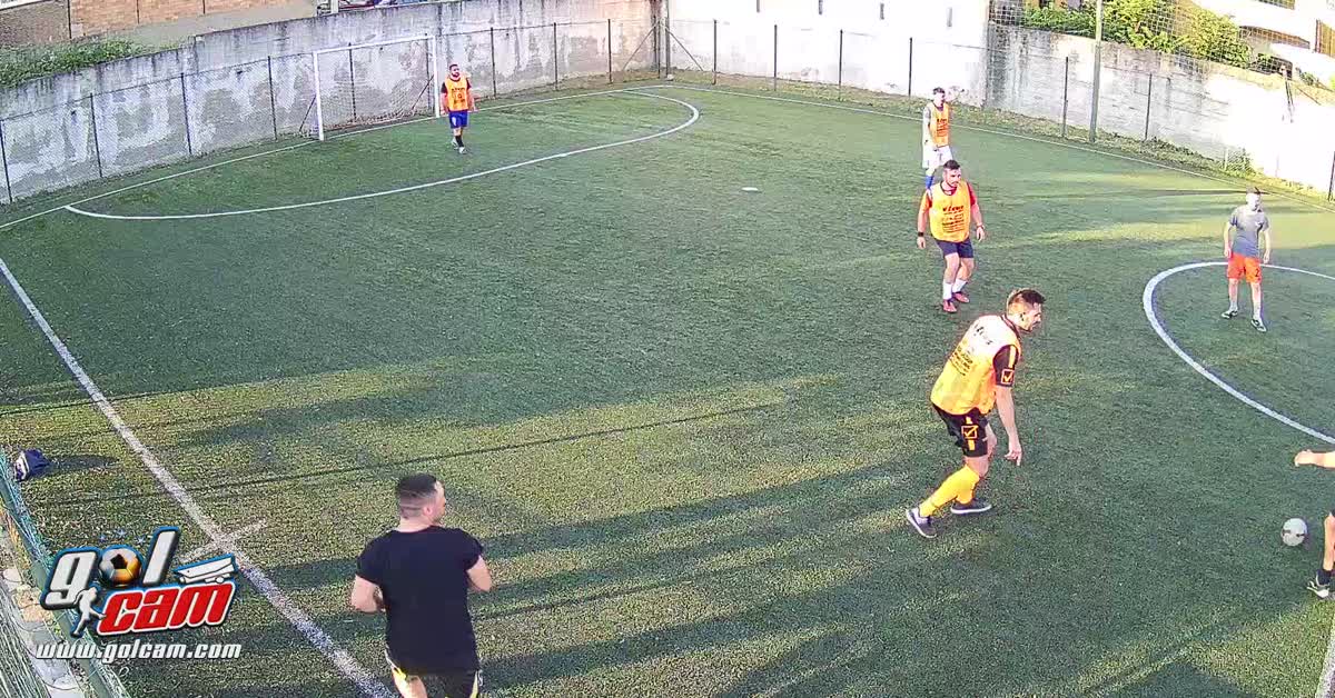 Recupero e gol
