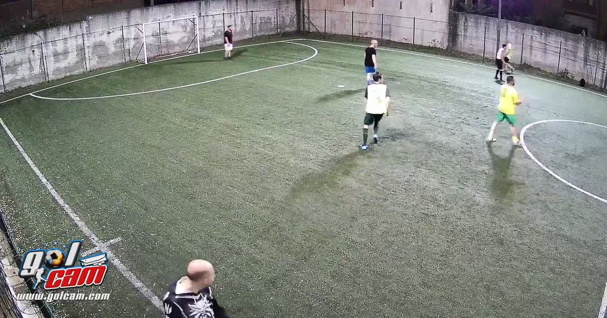 Vieni e vai goal