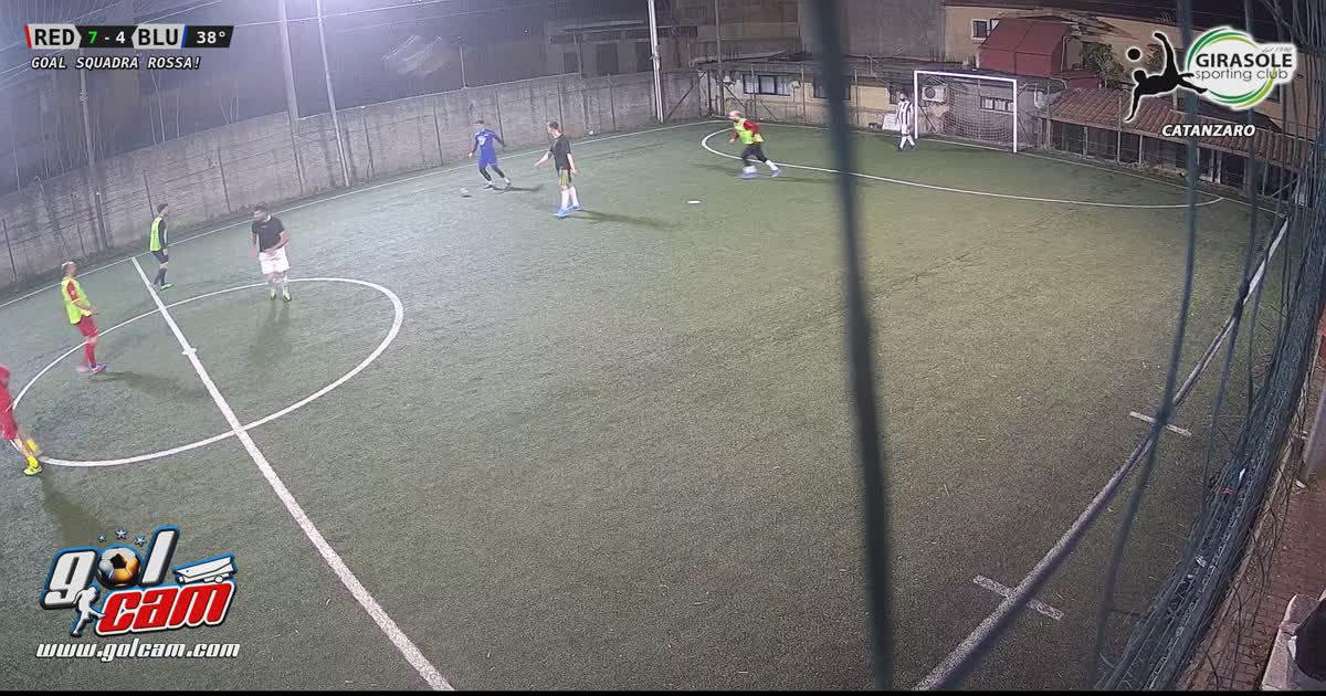 Gol di sinistro 