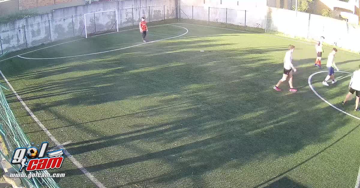 Stop and goal
