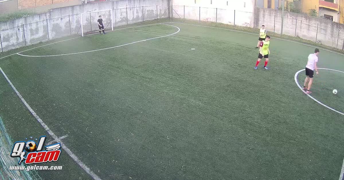 Dribbling al portiere
