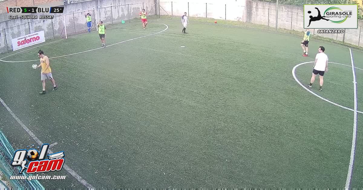 Tiro e gol 