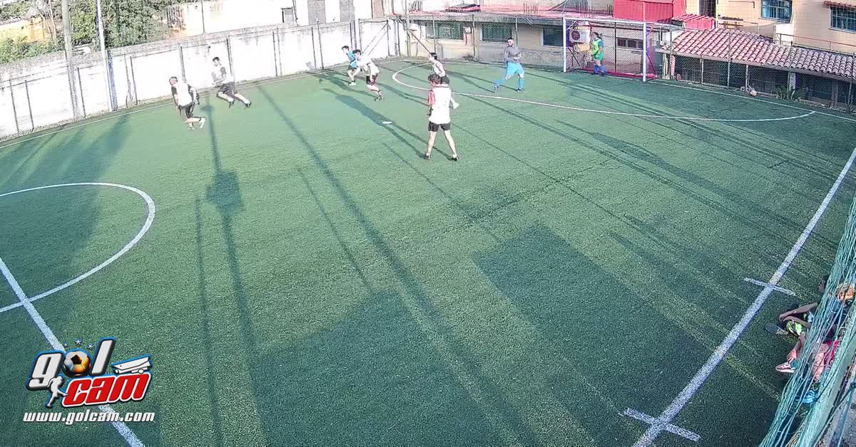 Gol 1 Tir a gir forte 