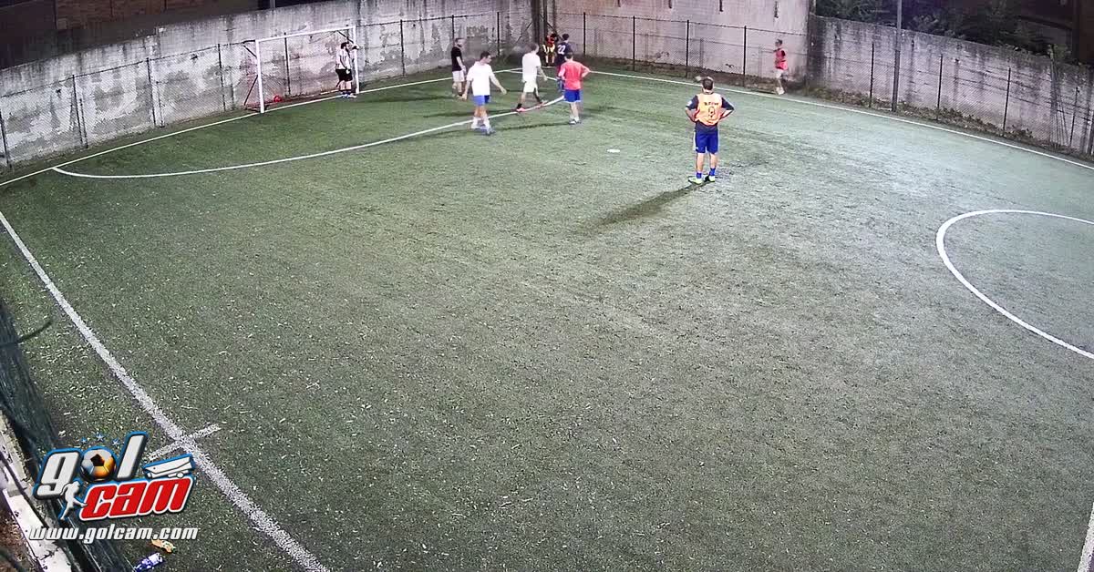 Gol su calcio d?angolo