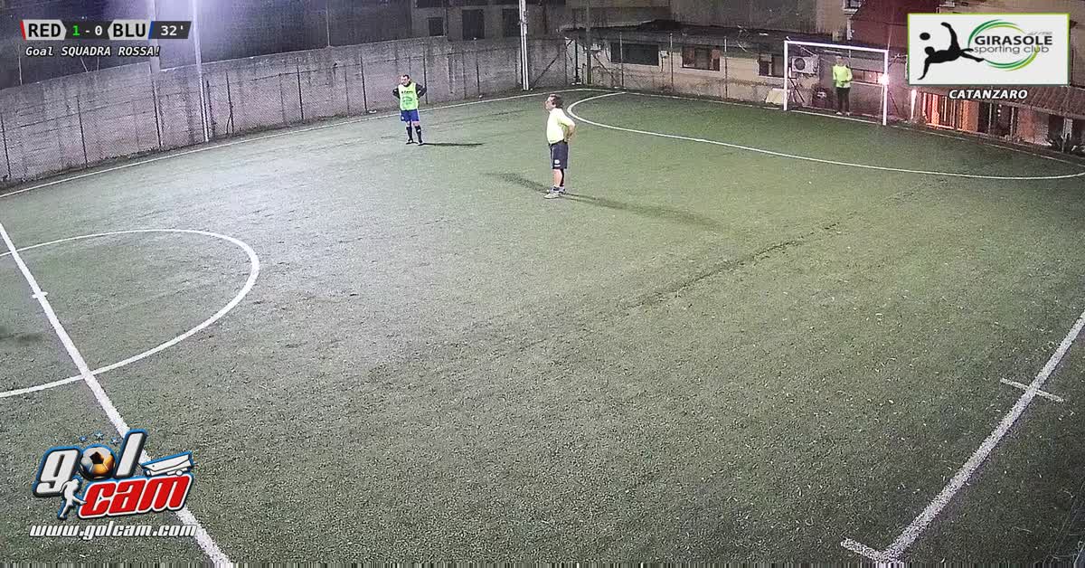 Gol Rodolfo 1