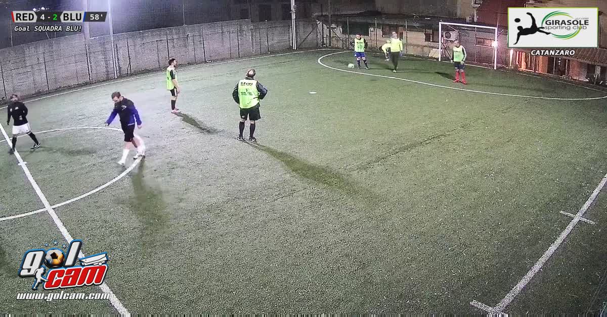 Parata e gol 