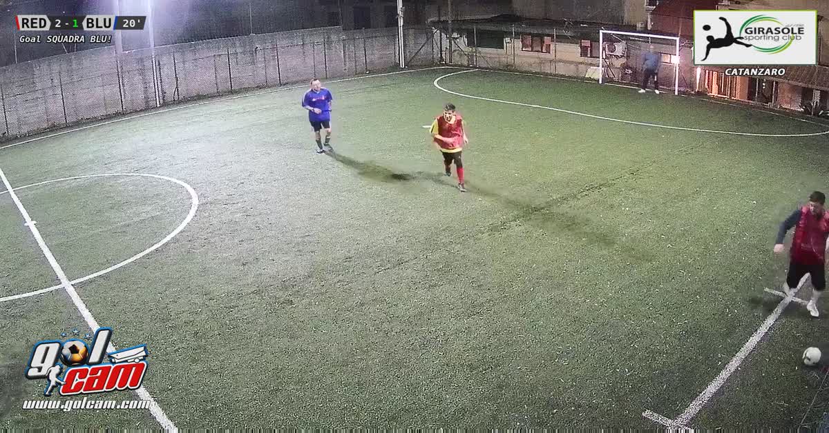 Assist Longo Gol Fedele 22/02