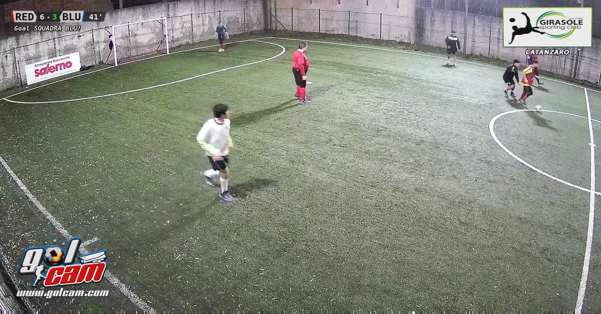 Finta è Gol Longo