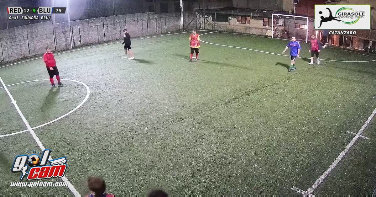 Assist Mellace Gol Longo 