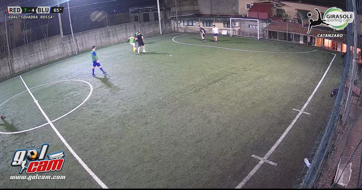 Goal mio