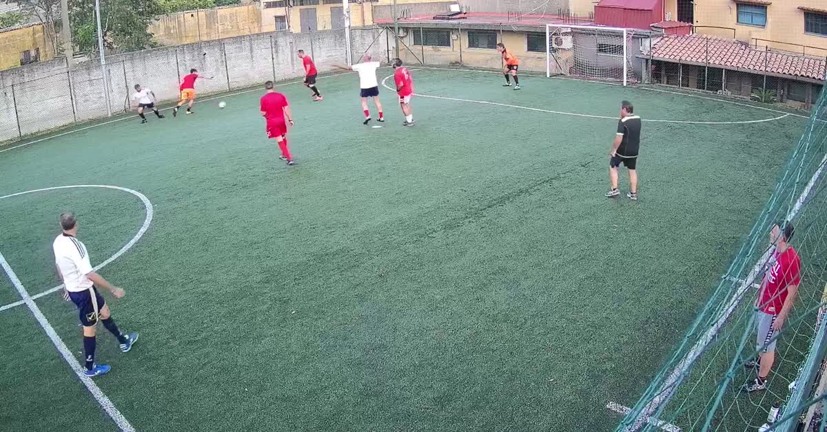 solo col portiere