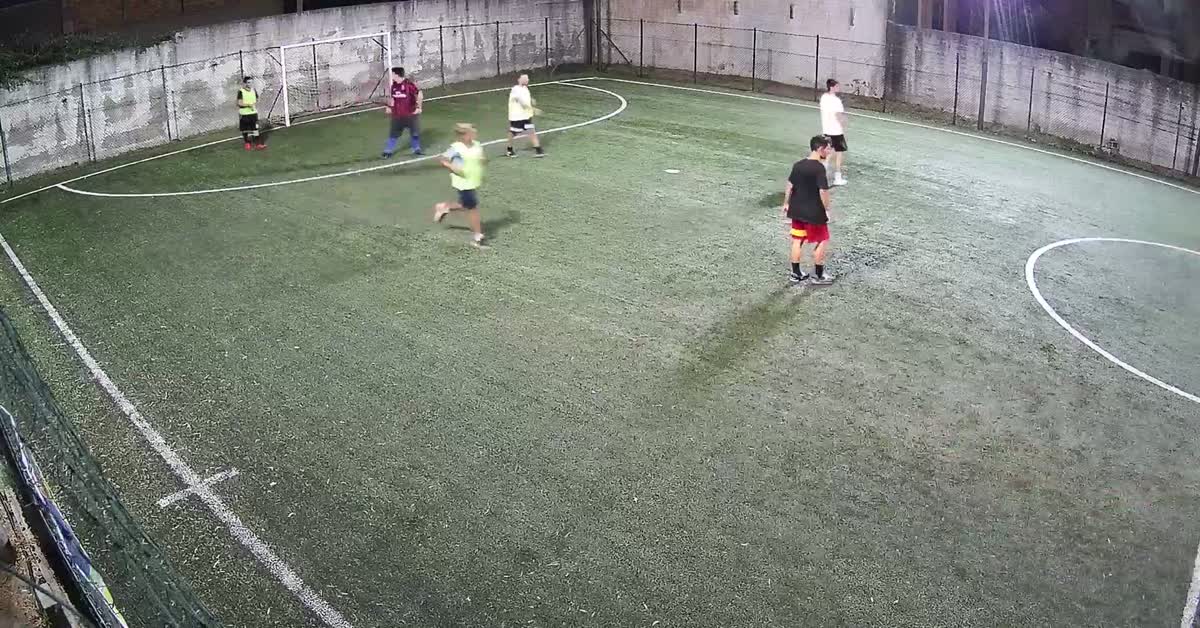 Senza portiere