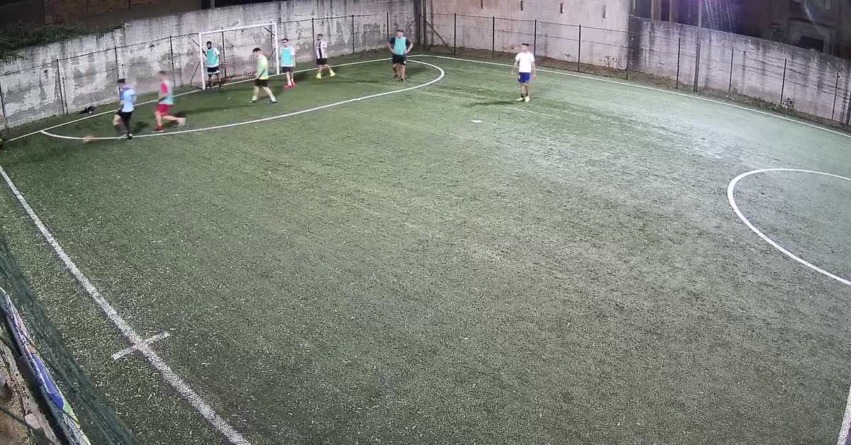 Dribbling smarcante 
