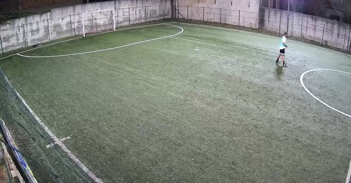 Dribbling e gol
