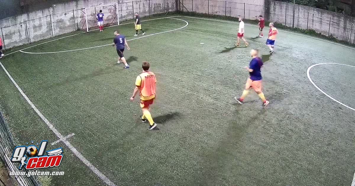 Gol con movimento 