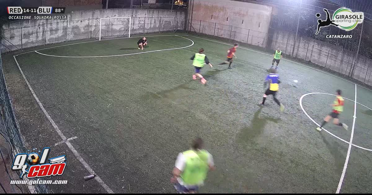Salvataggio alla Puyol 