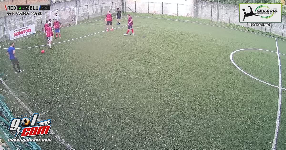 incredibile gol di dx 