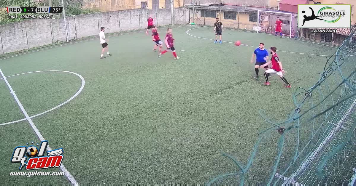Grande assist Jari;)