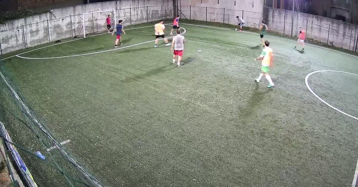 Parata in uscita