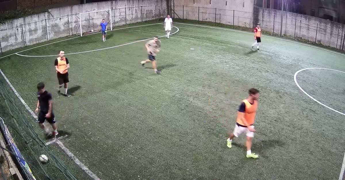 Tiro da fuori CS7 