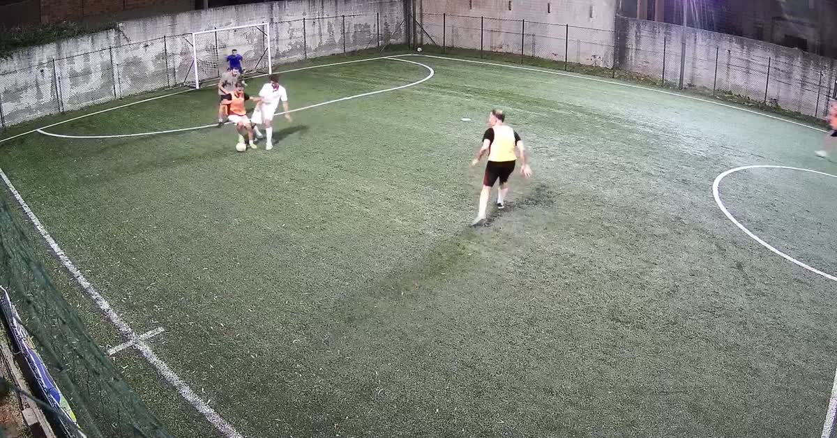 Doppio tiro con gol CS7 