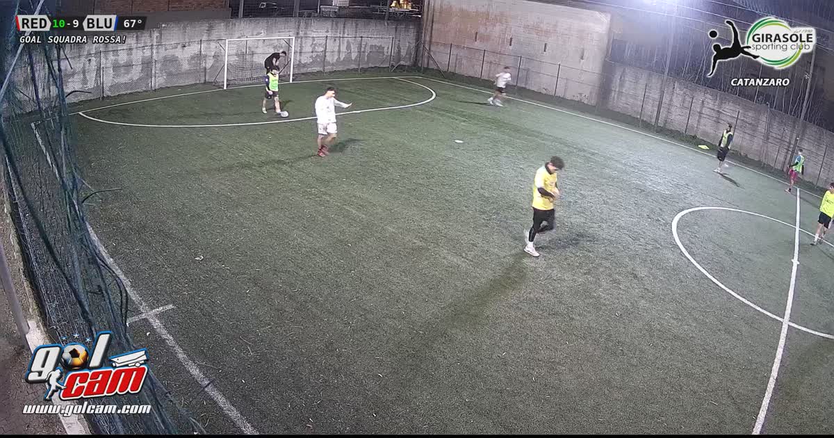 goal dribbling
